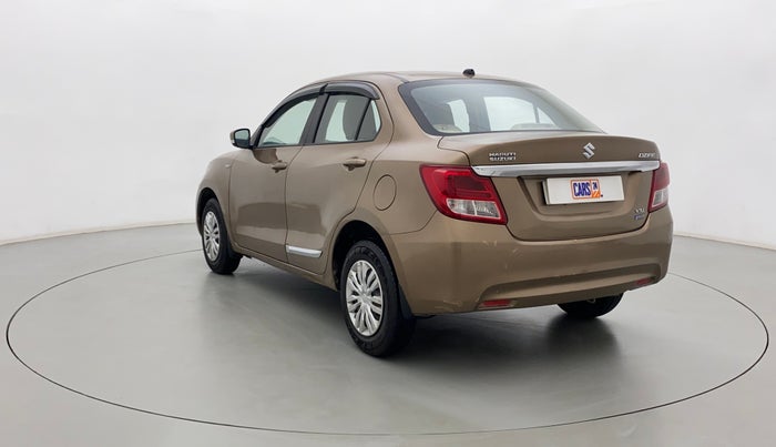 2018 Maruti Dzire VXI, Petrol, Manual, 71,165 km, Left Back Diagonal