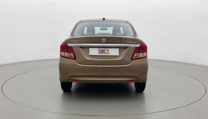 2018 Maruti Dzire VXI, Petrol, Manual, 71,165 km, Back/Rear