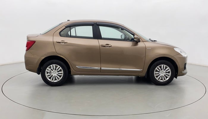 2018 Maruti Dzire VXI, Petrol, Manual, 71,165 km, Right Side View