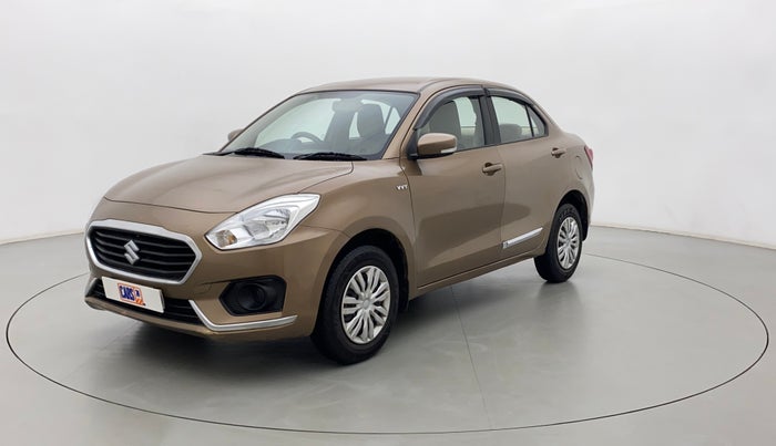 2018 Maruti Dzire VXI, Petrol, Manual, 71,165 km, Left Front Diagonal