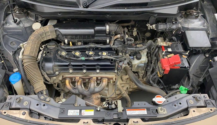 2018 Maruti Dzire VXI, Petrol, Manual, 71,165 km, Open Bonet