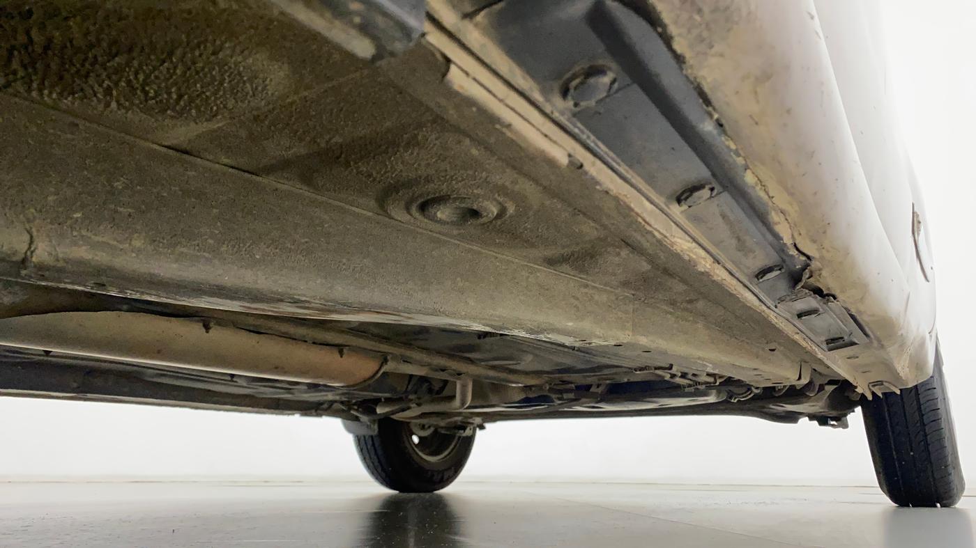 2018 Maruti Dzire VXI, Petrol, Manual, 71,165 km, Right Side Underbody