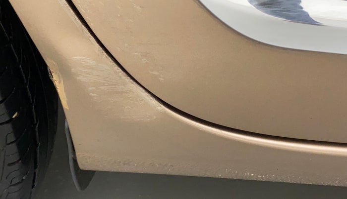 2018 Maruti Dzire VXI, Petrol, Manual, 71,165 km, Right running board - Minor scratches