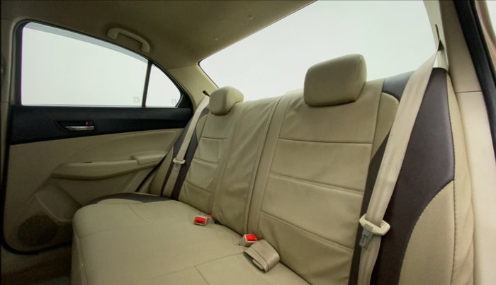 2018 Maruti Dzire VXI, Petrol, Manual, 71,165 km, Right Side Rear Door Cabin