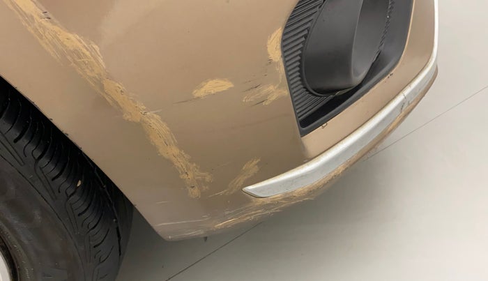 2018 Maruti Dzire VXI, Petrol, Manual, 71,165 km, Front bumper - Minor scratches