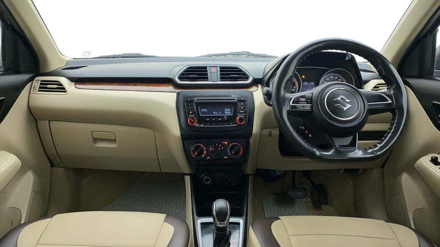 2018 Maruti Dzire VXI, Petrol, Manual, 71,165 km, Dashboard