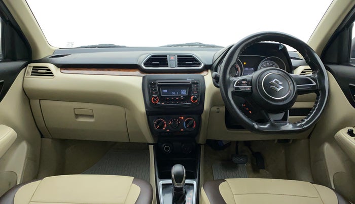 2018 Maruti Dzire VXI, Petrol, Manual, 71,165 km, Dashboard