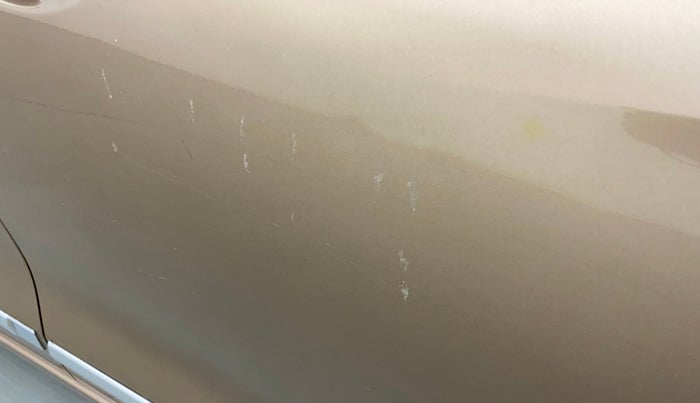 2018 Maruti Dzire VXI, Petrol, Manual, 71,165 km, Driver-side door - Minor scratches