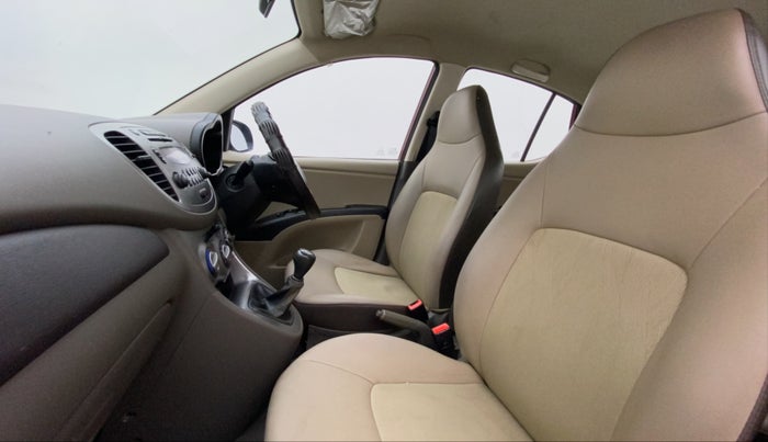 2015 Hyundai i10 SPORTZ 1.1, Petrol, Manual, 37,595 km, Right Side Front Door Cabin