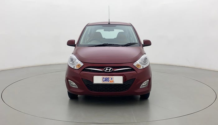 2015 Hyundai i10 SPORTZ 1.1, Petrol, Manual, 37,595 km, Front