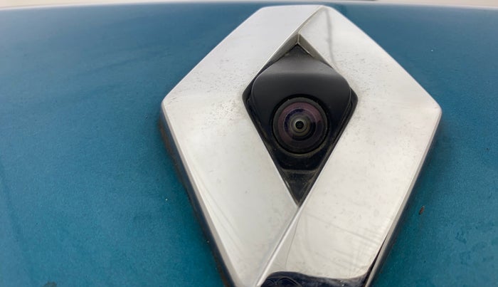 2023 Renault Kwid CLIMBER AMT 1.0, Petrol, Automatic, 24,549 km, Parking Camera