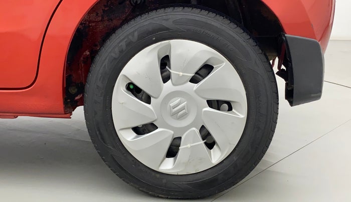 2019 Maruti Celerio VXI AMT, Petrol, Automatic, 36,188 km, Left Rear Wheel