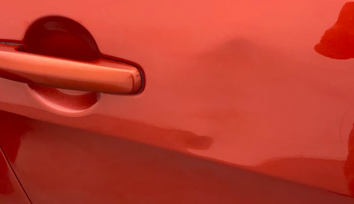 2019 Maruti Celerio VXI AMT, Petrol, Automatic, 36,188 km, Driver-side door - Slightly dented