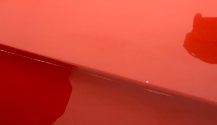2019 Maruti Celerio VXI AMT, Petrol, Automatic, 36,188 km, Right rear door - Minor scratches