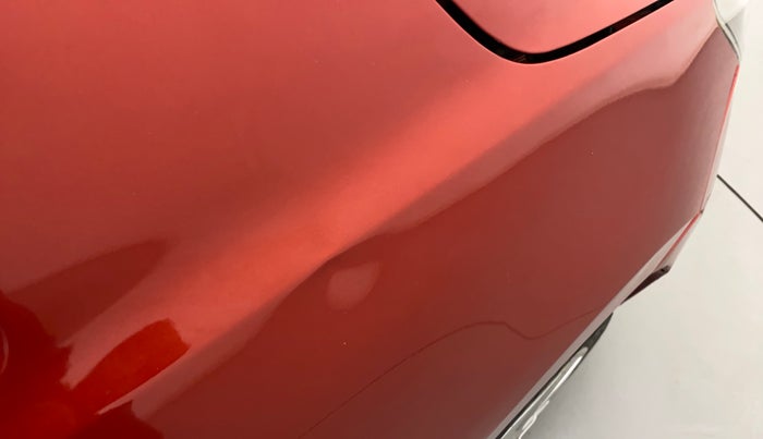 2019 Maruti Celerio VXI AMT, Petrol, Automatic, 36,188 km, Right fender - Slightly dented