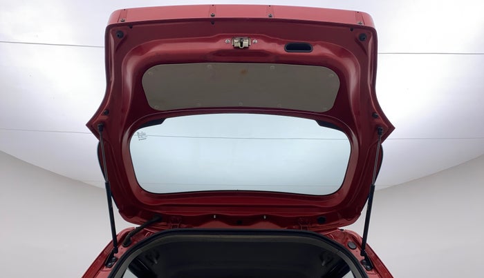 2019 Maruti Celerio VXI AMT, Petrol, Automatic, 36,188 km, Boot Door Open