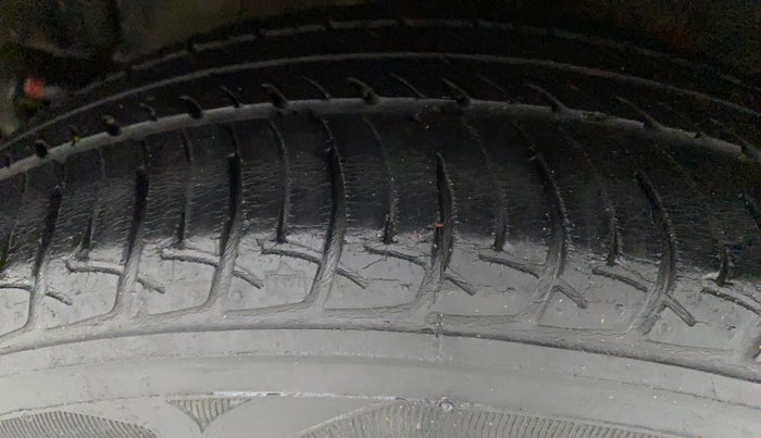 2019 Maruti Celerio VXI AMT, Petrol, Automatic, 36,188 km, Right Rear Tyre Tread