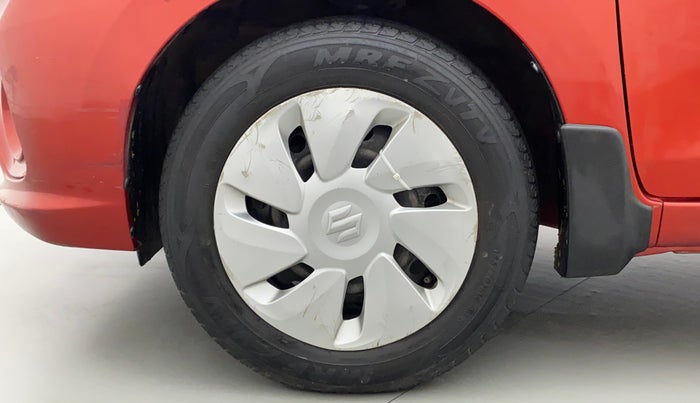 2019 Maruti Celerio VXI AMT, Petrol, Automatic, 36,188 km, Left Front Wheel