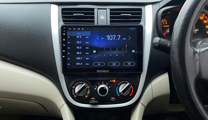 2019 Maruti Celerio VXI AMT, Petrol, Automatic, 36,188 km, Air Conditioner