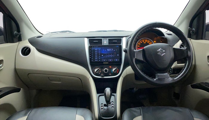 2019 Maruti Celerio VXI AMT, Petrol, Automatic, 36,188 km, Dashboard