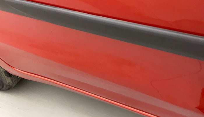 2019 Maruti Celerio VXI AMT, Petrol, Automatic, 36,188 km, Right rear door - Slightly dented