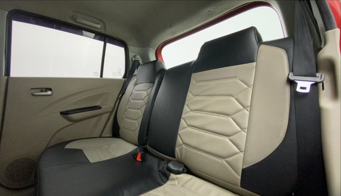 2019 Maruti Celerio VXI AMT, Petrol, Automatic, 36,188 km, Right Side Rear Door Cabin