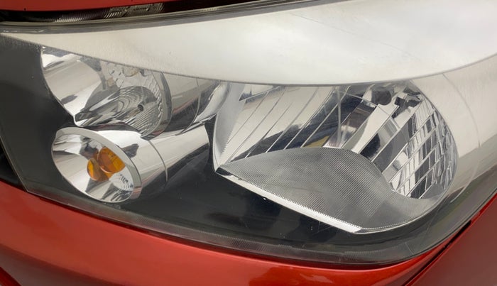 2019 Maruti Celerio VXI AMT, Petrol, Automatic, 36,188 km, Left headlight - Minor scratches