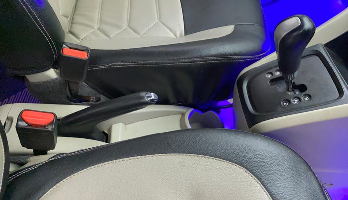2019 Maruti Celerio VXI AMT, Petrol, Automatic, 36,188 km, Gear Lever