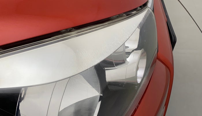 2019 Maruti Celerio VXI AMT, Petrol, Automatic, 36,188 km, Right headlight - Minor scratches