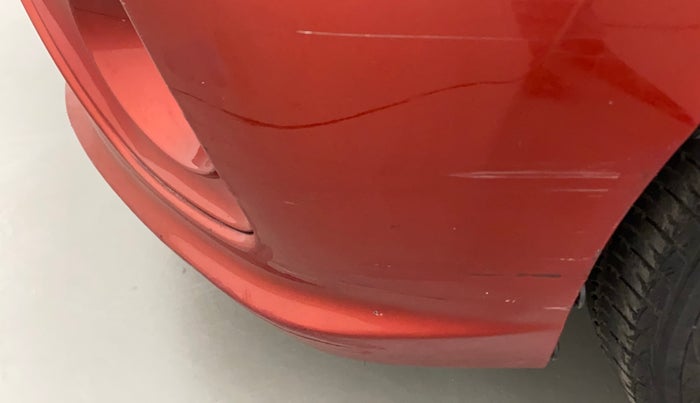 2019 Maruti Celerio VXI AMT, Petrol, Automatic, 36,188 km, Front bumper - Minor scratches