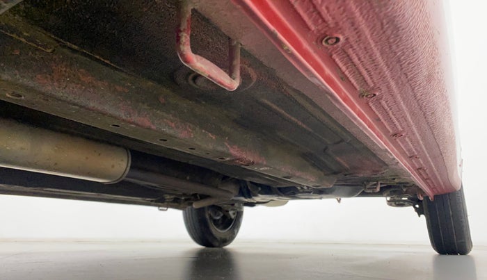 2019 Maruti Celerio VXI AMT, Petrol, Automatic, 36,188 km, Right Side Underbody