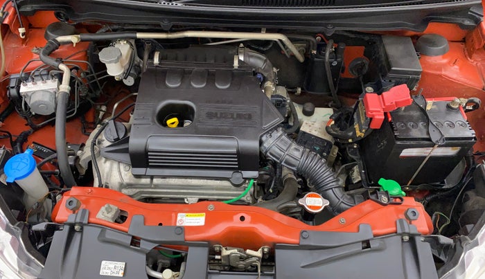 2019 Maruti Celerio VXI AMT, Petrol, Automatic, 36,188 km, Open Bonet