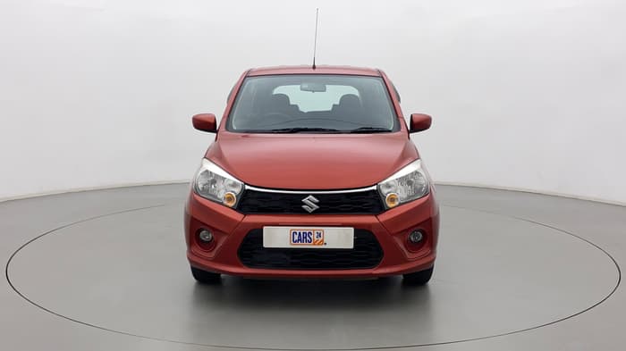2019 Maruti Celerio VXI AMT, Petrol, Automatic, 36,188 km, Front