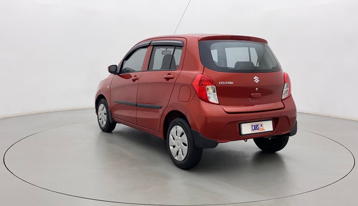 2019 Maruti Celerio VXI AMT, Petrol, Automatic, 36,188 km, Left Back Diagonal