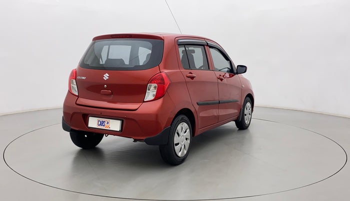 2019 Maruti Celerio VXI AMT, Petrol, Automatic, 36,188 km, Right Back Diagonal