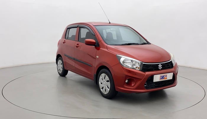 2019 Maruti Celerio VXI AMT, Petrol, Automatic, 36,188 km, Right Front Diagonal