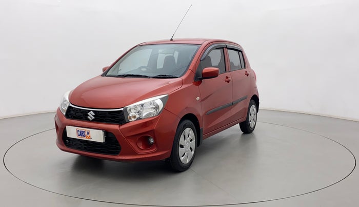 2019 Maruti Celerio VXI AMT, Petrol, Automatic, 36,188 km, Left Front Diagonal