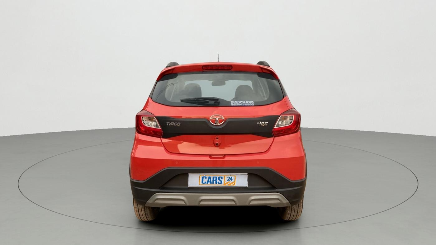 2022 Tata TIAGO NRG XZ MT, Petrol, Manual, 1,143 km, Back/Rear