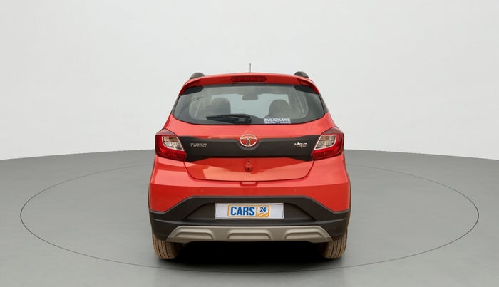 2022 Tata TIAGO NRG XZ MT, Petrol, Manual, 1,143 km, Back/Rear