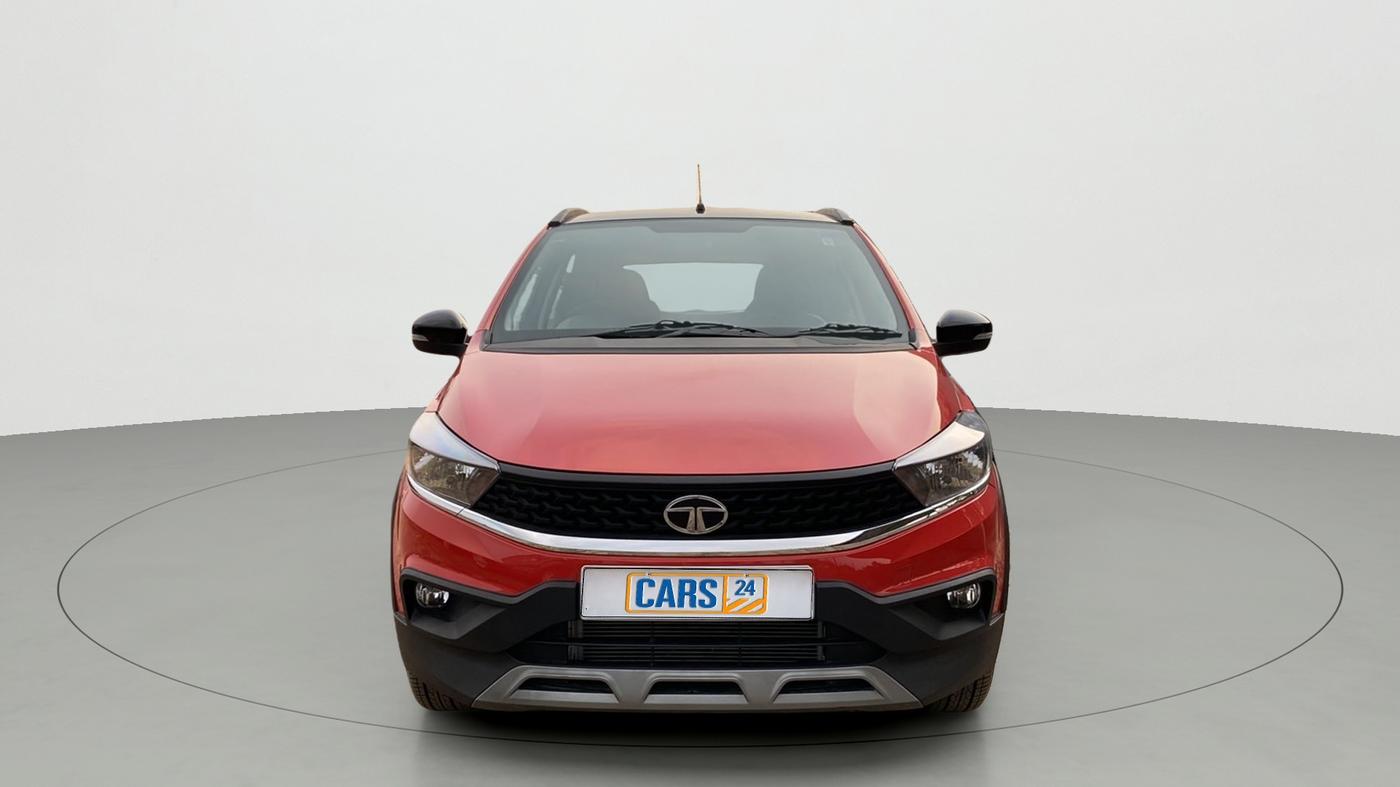 2022 Tata TIAGO NRG XZ MT, Petrol, Manual, 1,143 km, Front