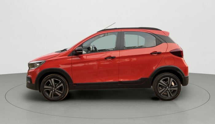 2022 Tata TIAGO NRG XZ MT, Petrol, Manual, 1,143 km, Left Side