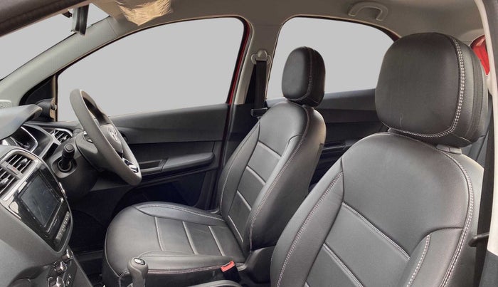 2022 Tata TIAGO NRG XZ MT, Petrol, Manual, 1,143 km, Right Side Front Door Cabin