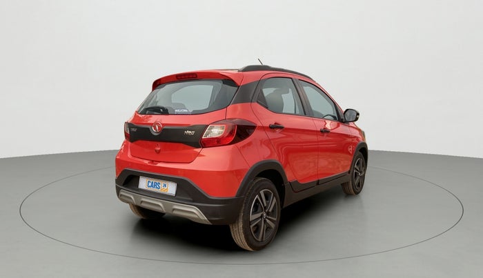 2022 Tata TIAGO NRG XZ MT, Petrol, Manual, 1,143 km, Left Back Diagonal