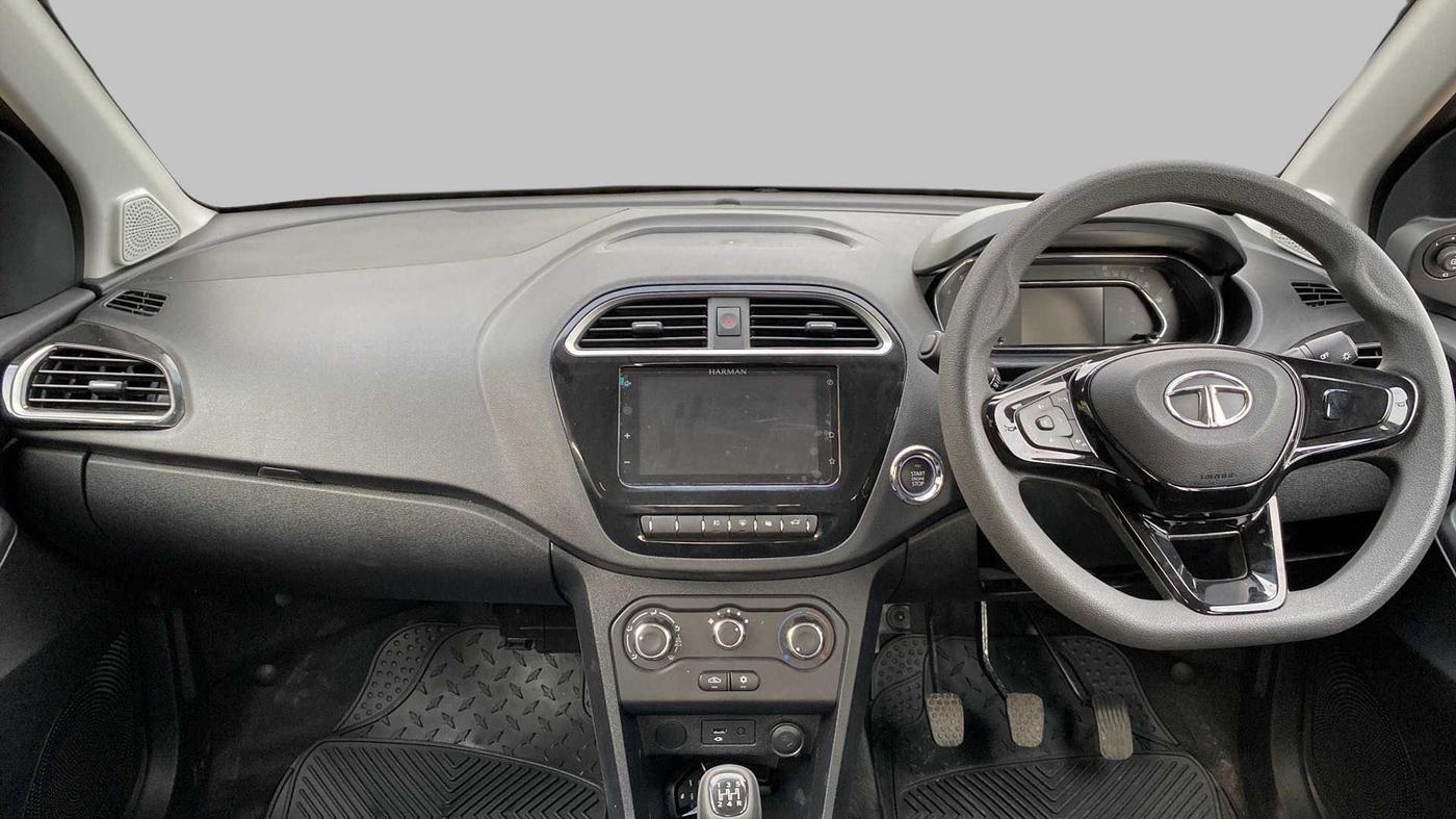 2022 Tata TIAGO NRG XZ MT, Petrol, Manual, 1,143 km, Dashboard