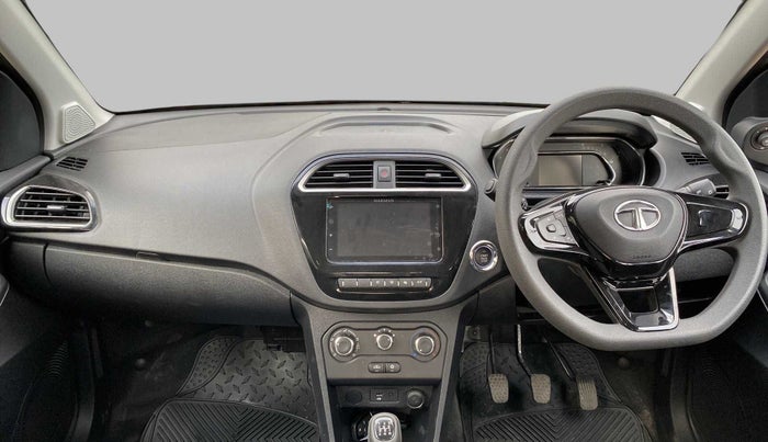 2022 Tata TIAGO NRG XZ MT, Petrol, Manual, 1,143 km, Dashboard