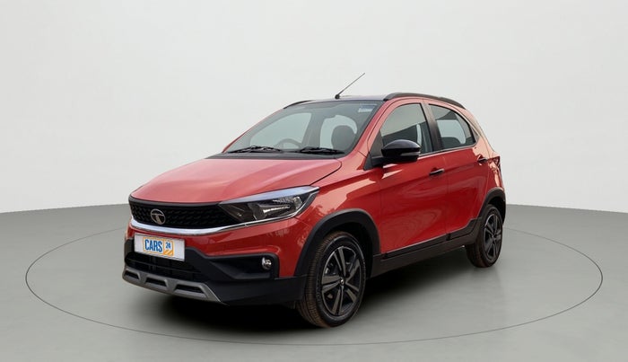 2022 Tata TIAGO NRG XZ MT, Petrol, Manual, 1,143 km, Left Front Diagonal