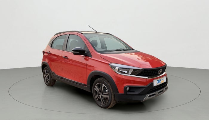 2022 Tata TIAGO NRG XZ MT, Petrol, Manual, 1,143 km, SRP