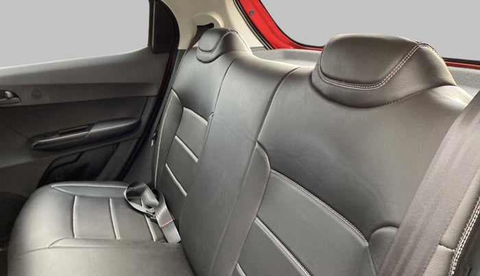2022 Tata TIAGO NRG XZ MT, Petrol, Manual, 1,143 km, Right Side Rear Door Cabin