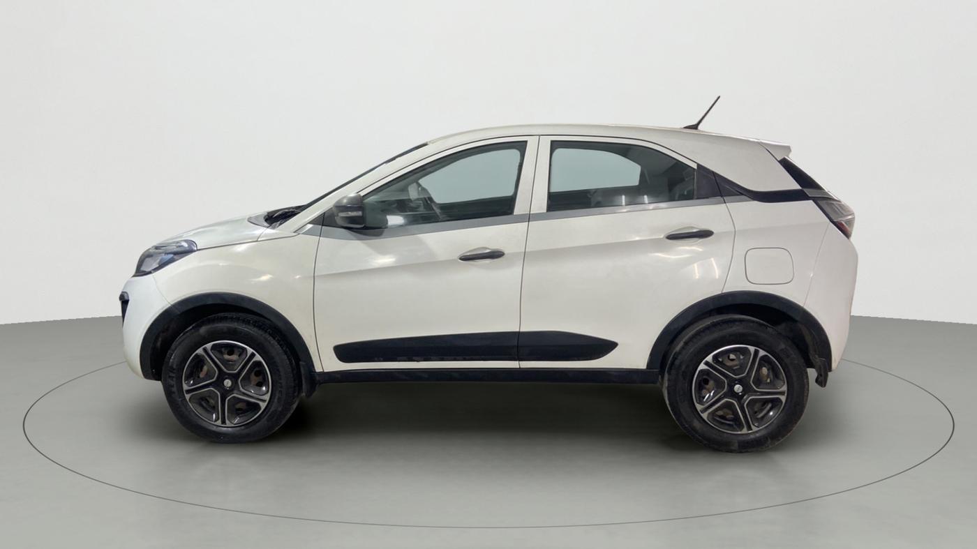 2019 Tata NEXON XM DIESEL, Diesel, Manual, 78,651 km, Left Side