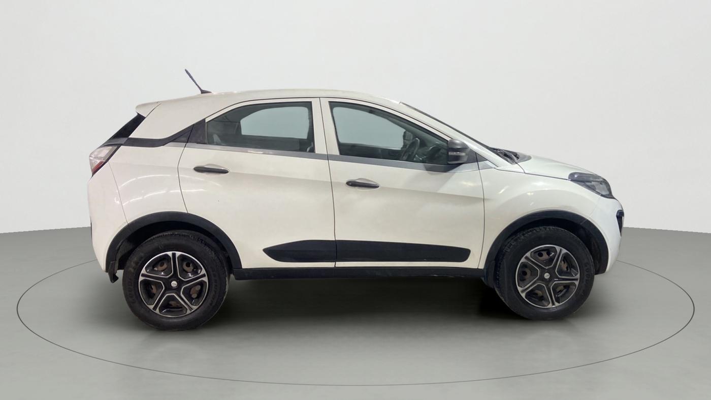 2019 Tata NEXON XM DIESEL, Diesel, Manual, 78,651 km, Right Side View
